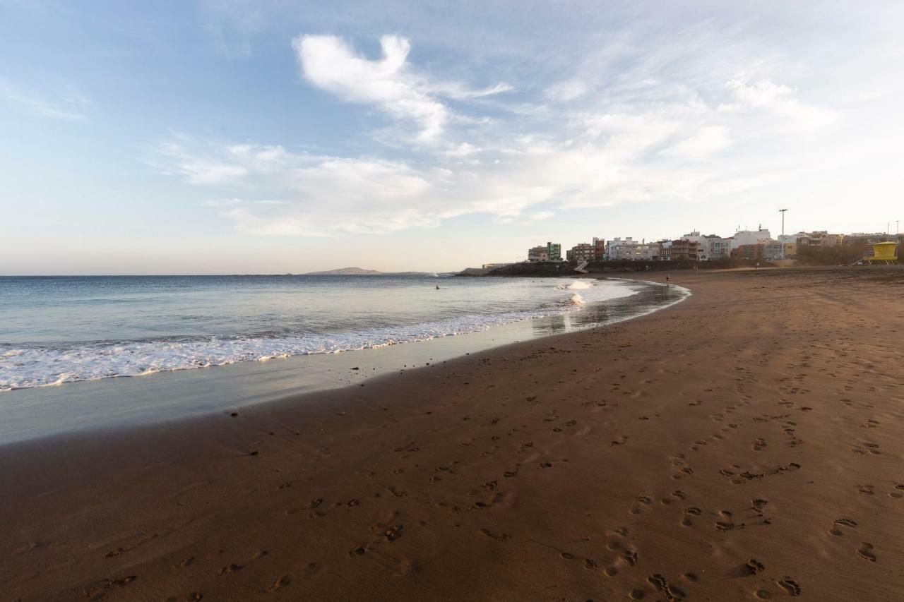 A Pie De Playa Apartment Melenara