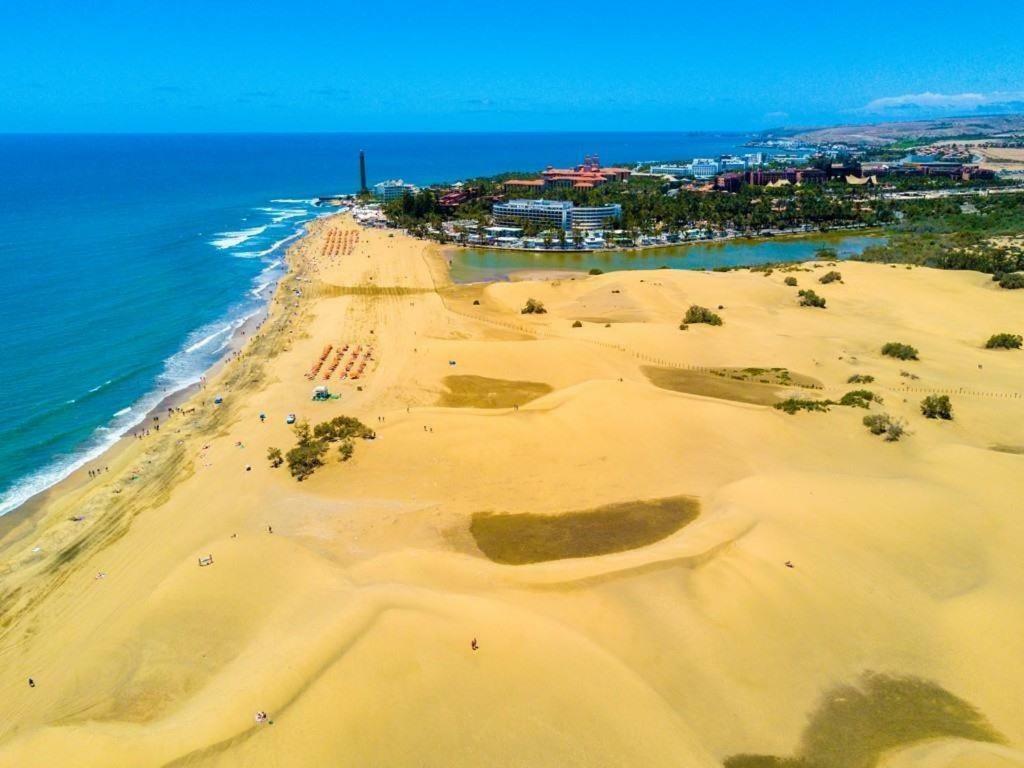 Сasa de vacaciones Premium Bungalow - Vegas Golf Maspalomas (Gran Canaria)