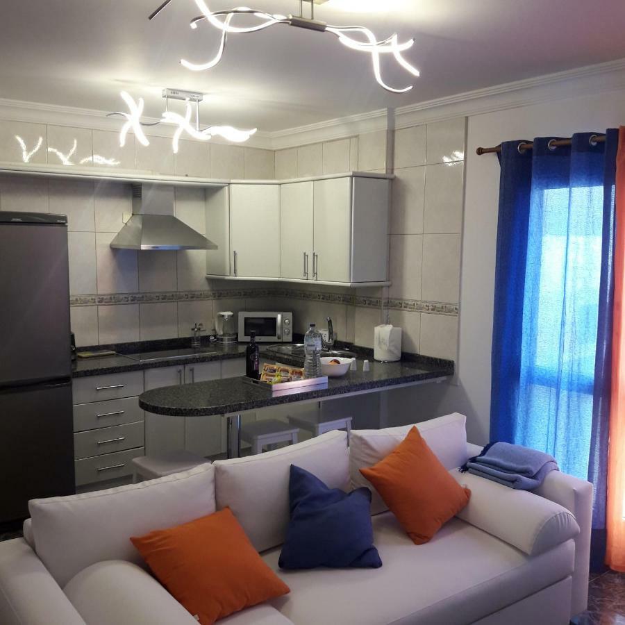 Vivienda Fralemar Arinaga. Apartamento