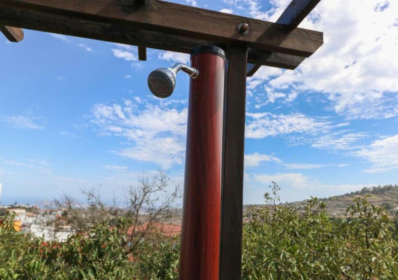 Hacienda Orange Garden