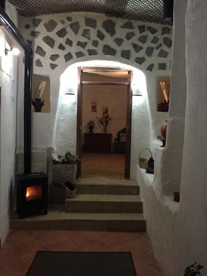 Casa- Cueva 