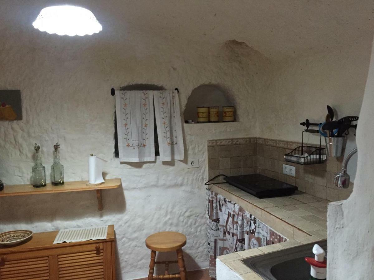 Casa- Cueva 