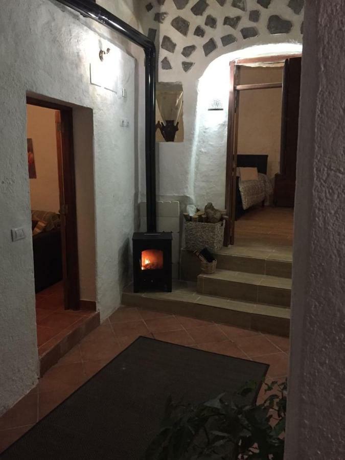 Casa- Cueva 