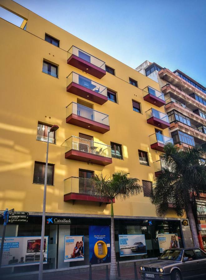 Apartment Canteras Luxury