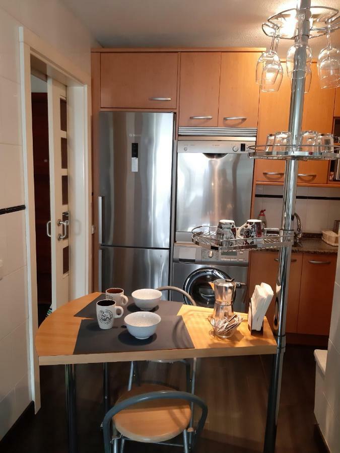 La Marina-ciudad Jardin Apartamento *