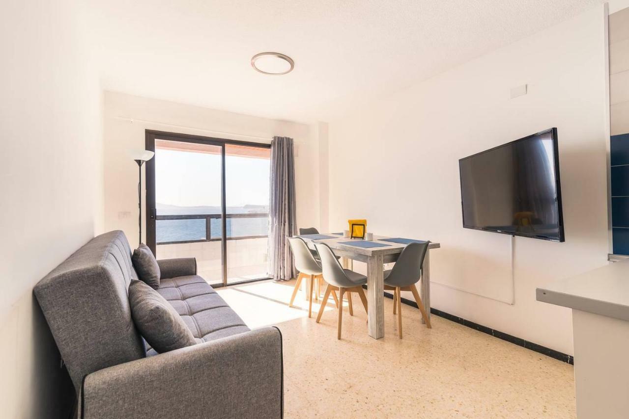Apartamento Con Preciosas Vistas Al Mar Melenara
