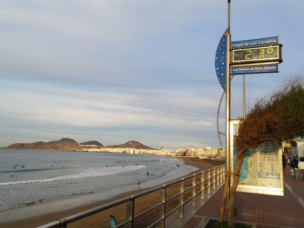 ático En Canteras Appartamento Las Palmas de Gran Canaria