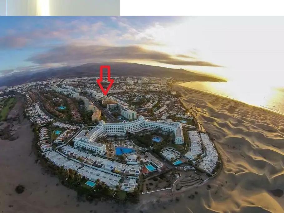 Appartamento Playa Del Inglés 5 Min Walk From Yumbo! 512 Maspalomas (Gran Canaria)
