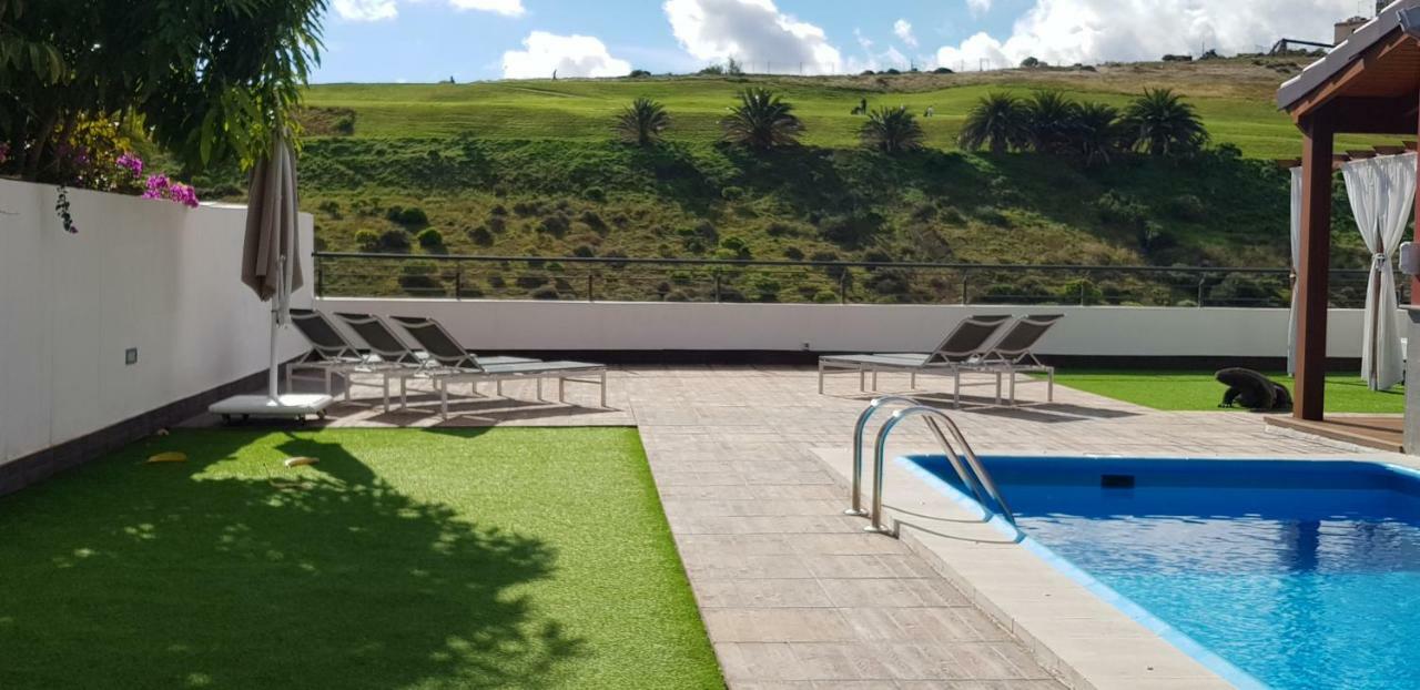 Montegolf Villa