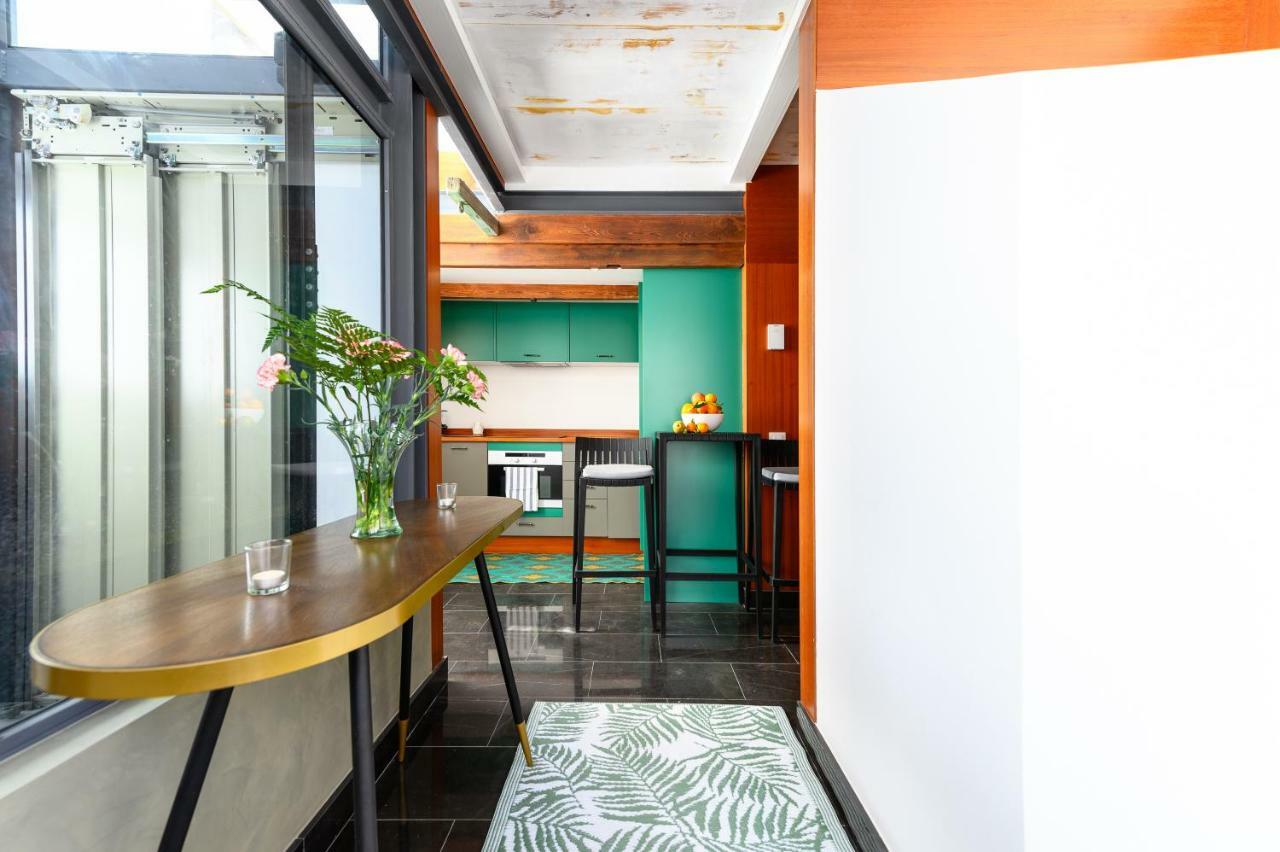 Apartamento Open Air Historic Penthouse Vegueta