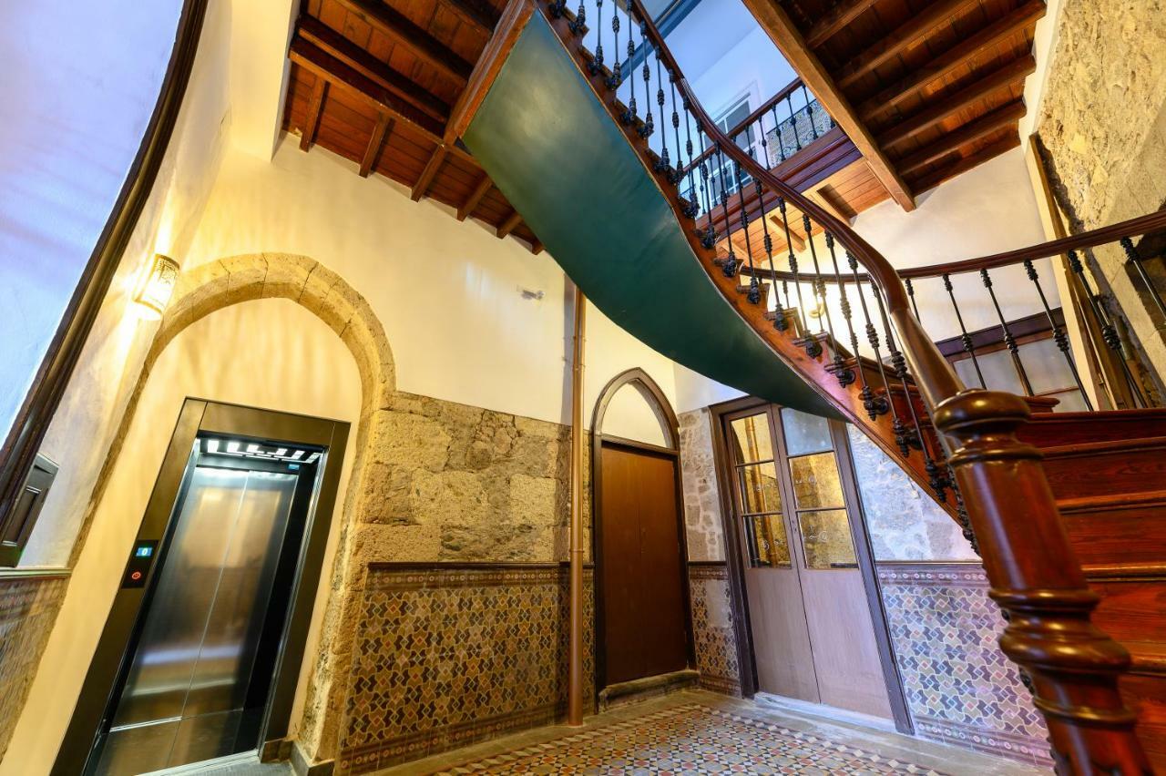 Open Air Historic Penthouse Vegueta