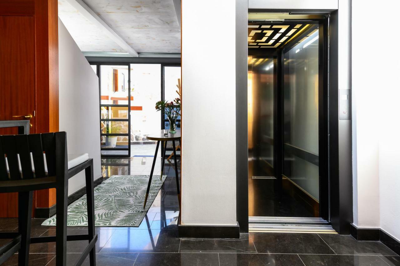 Apartamento Open Air Historic Penthouse Vegueta *