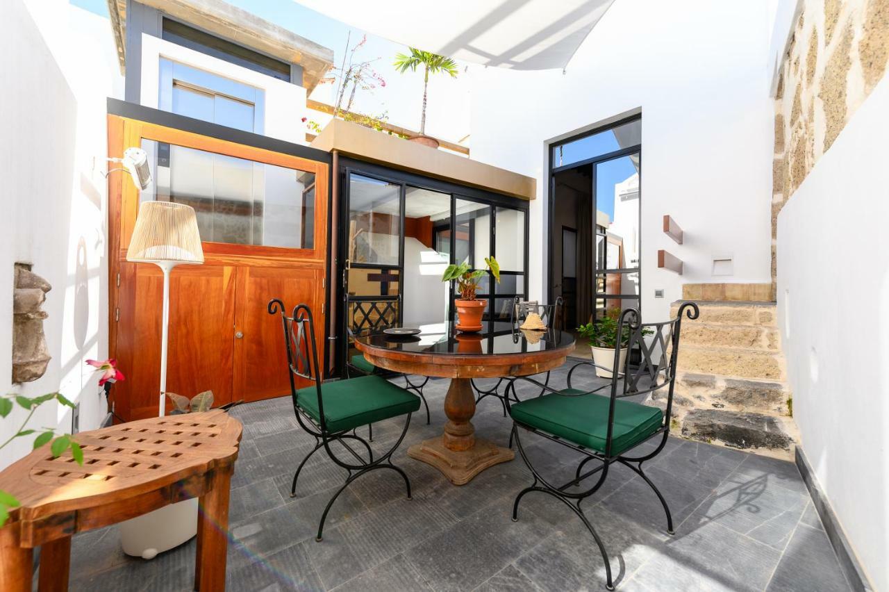 Open Air Historic Penthouse Vegueta * Las Palmas de Gran Canaria