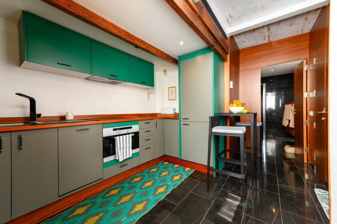 Apartamento Open Air Historic Penthouse Vegueta Las Palmas de Gran Canaria