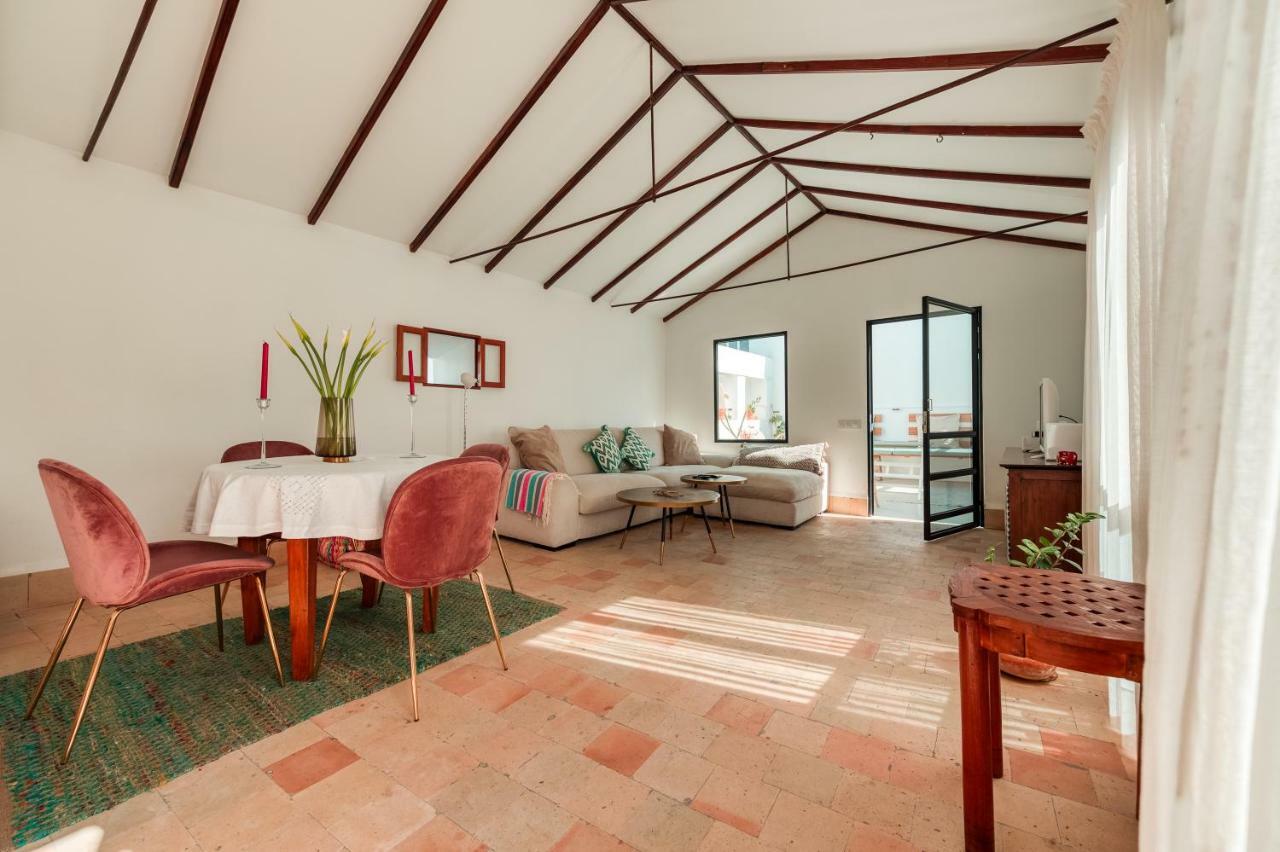 Apartamento Open Air Historic Penthouse Vegueta Las Palmas de Gran Canaria