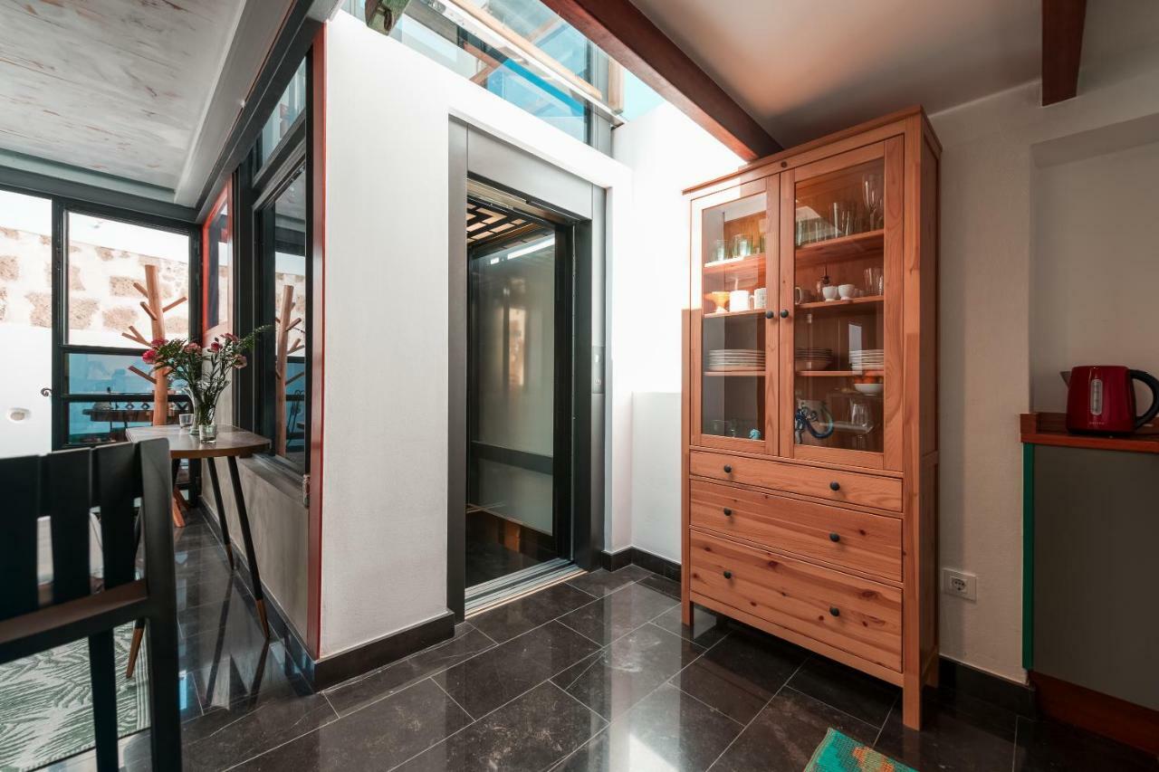 Open Air Historic Penthouse Vegueta * Las Palmas de Gran Canaria