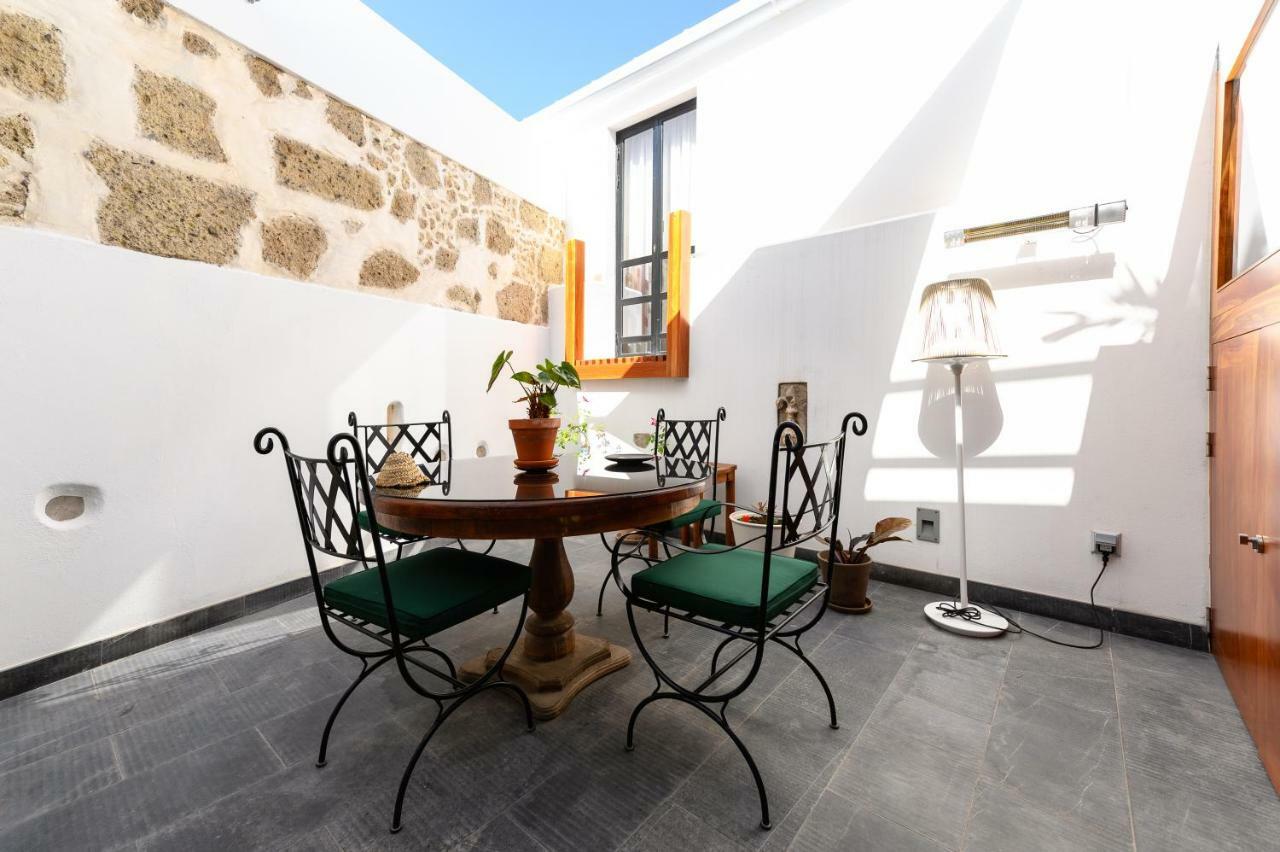 Apartamento Open Air Historic Penthouse Vegueta *