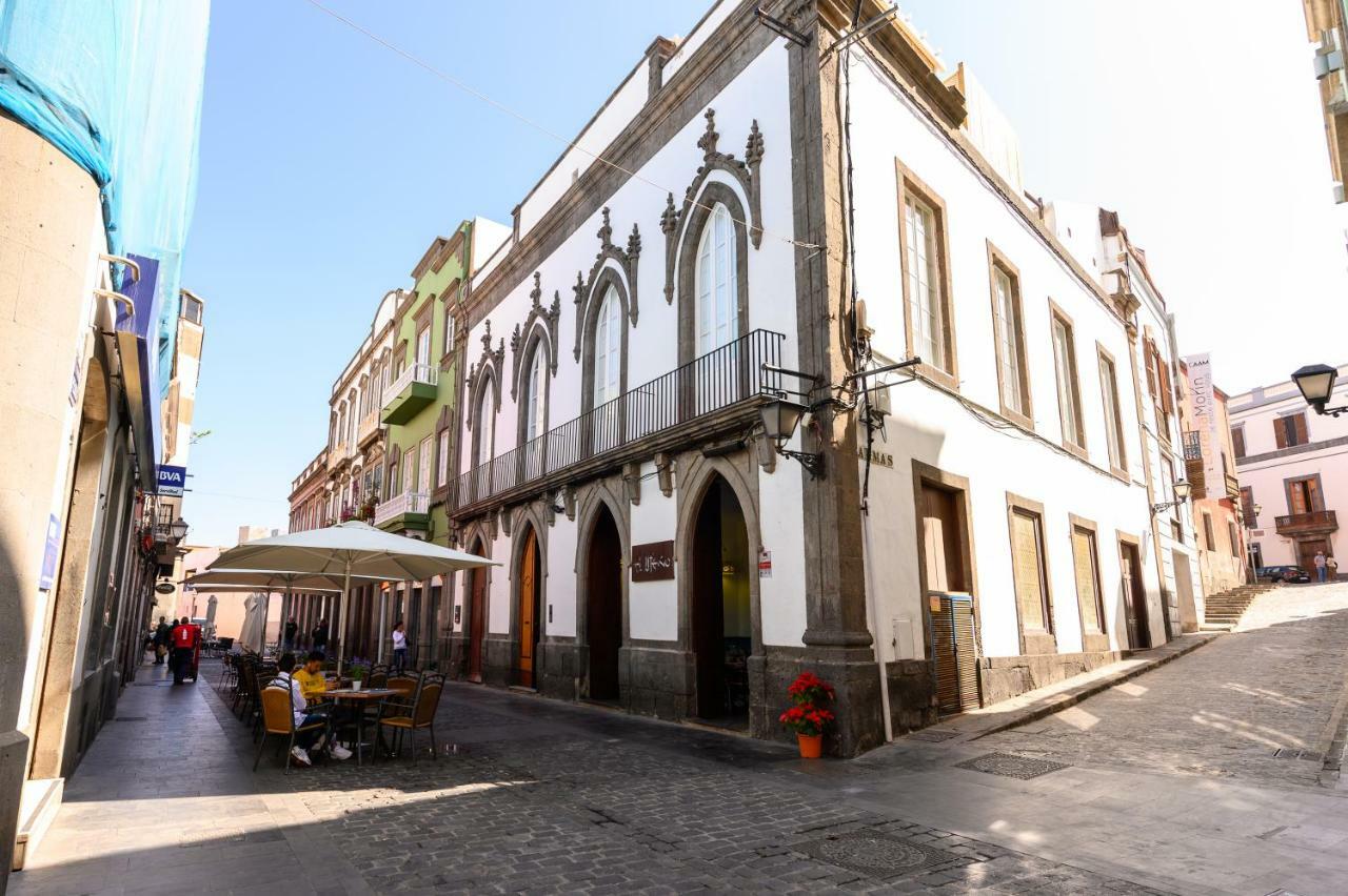 Open Air Historic Penthouse Vegueta * Las Palmas de Gran Canaria