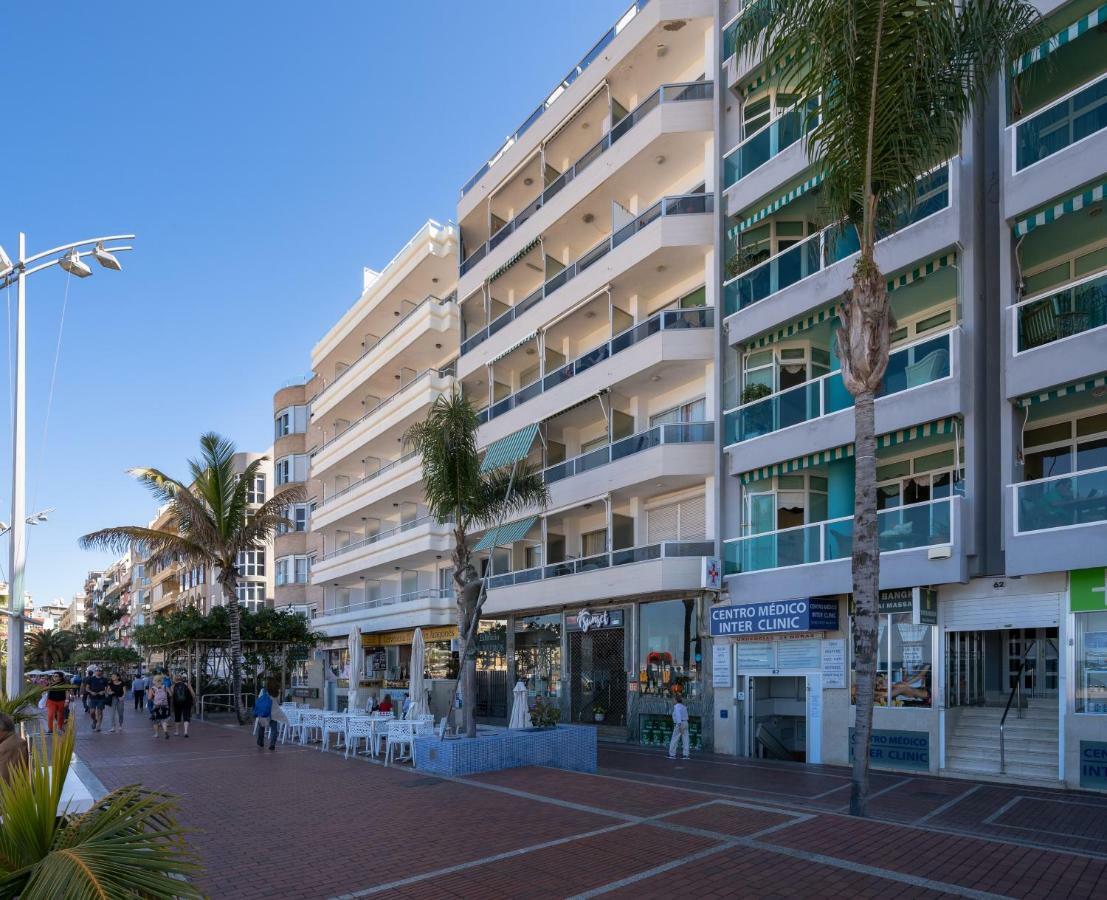 Apartamento Frontline With Blue Views Las Palmas de Gran Canaria