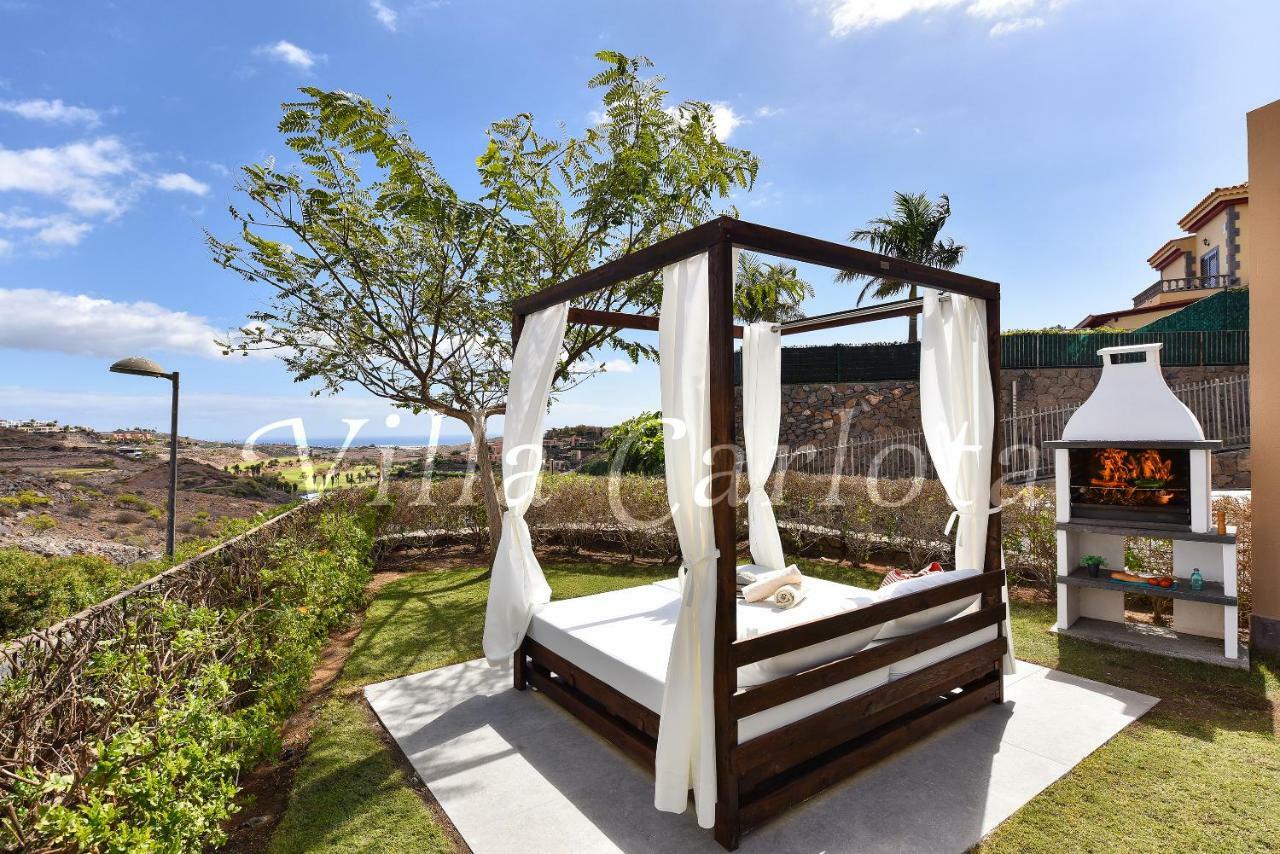 Casa Carlota Salobre * La Playa de Arguineguin