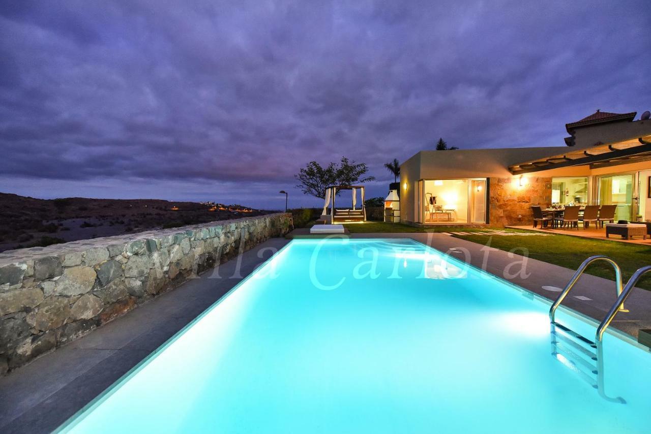 Casa Carlota Salobre