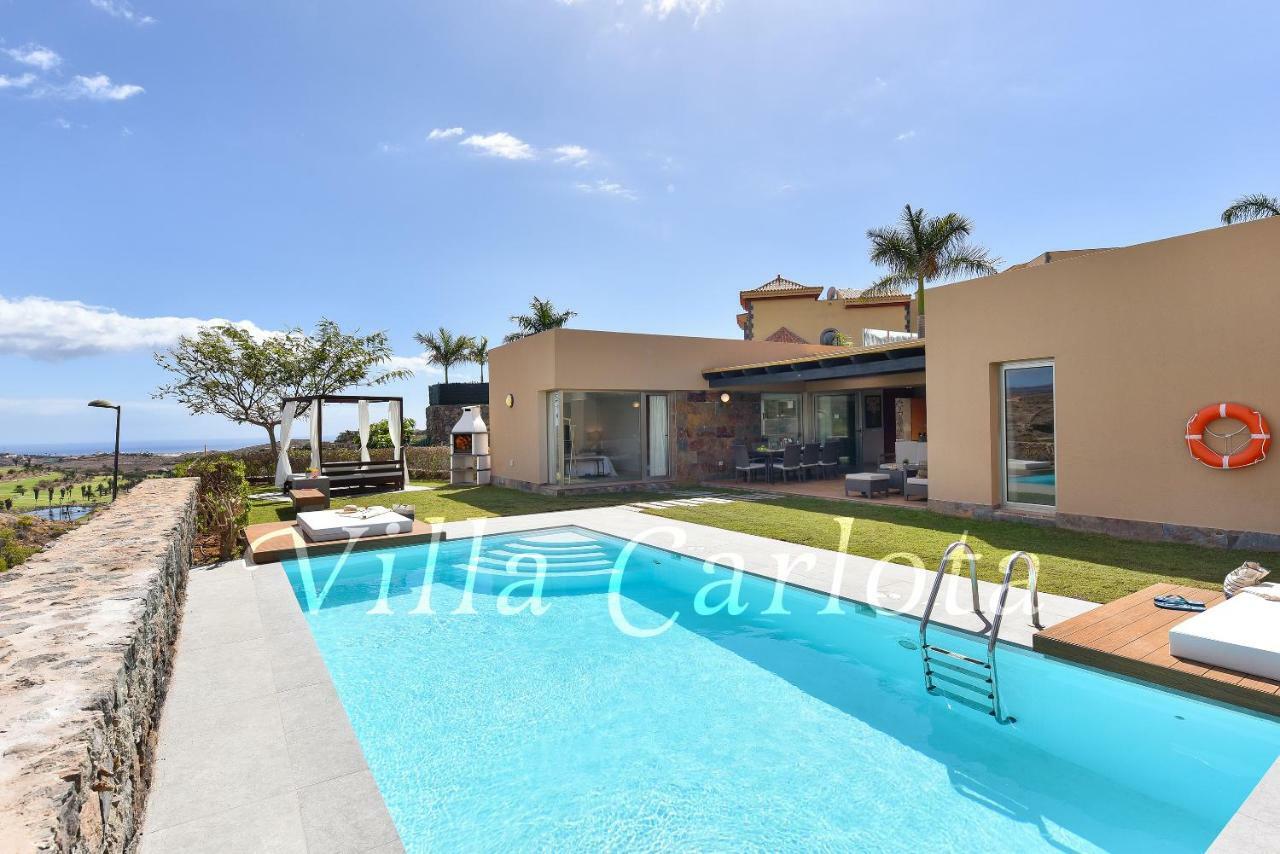 Casa Carlota Salobre Villa La Playa de Arguineguin