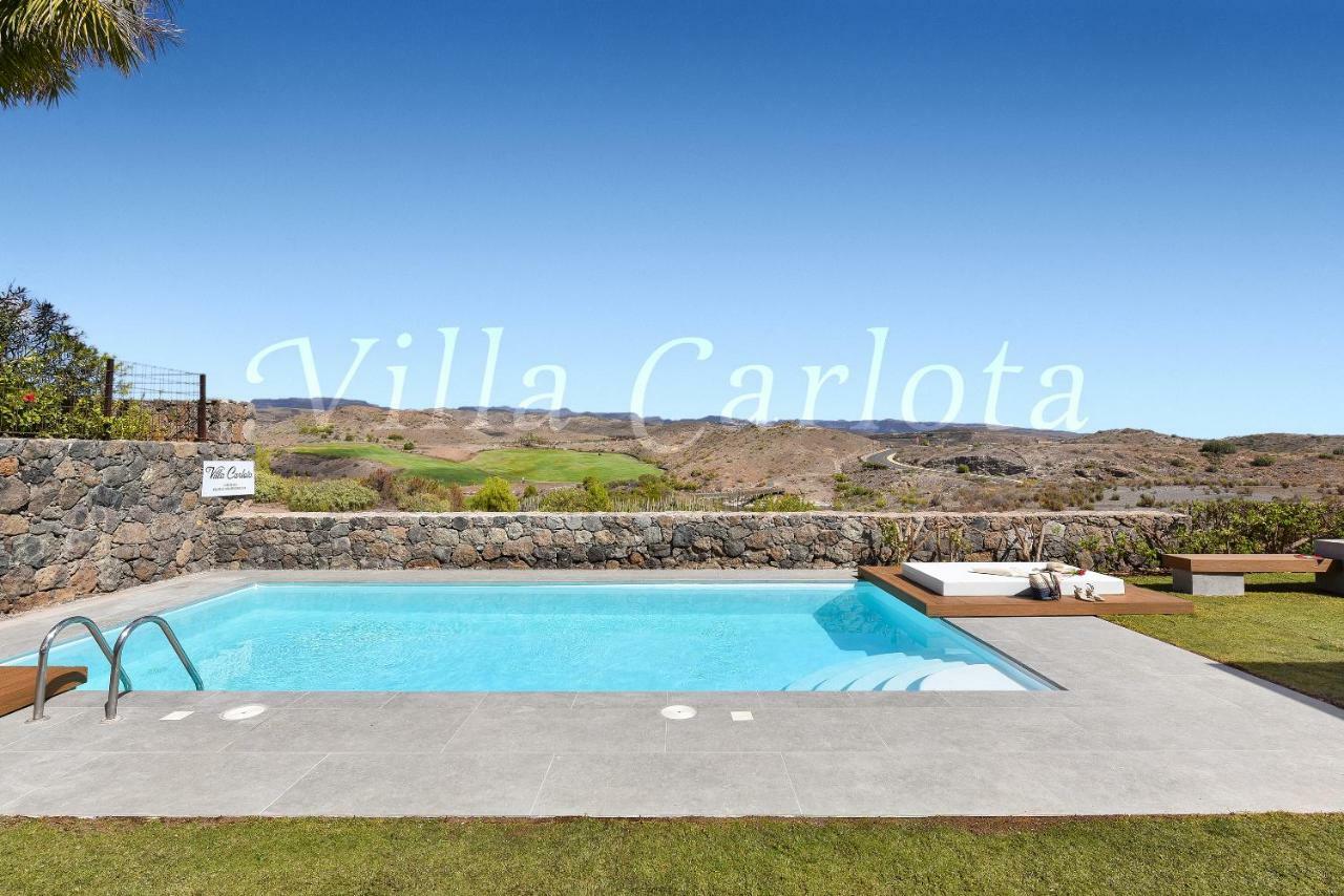 Casa Carlota Salobre * La Playa de Arguineguin
