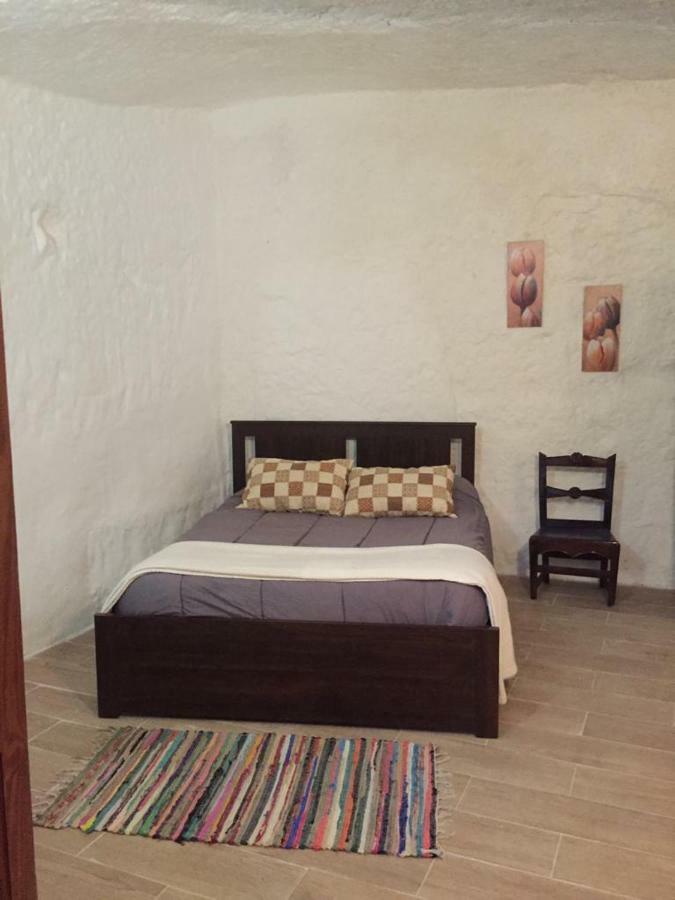 Casa- Cueva 