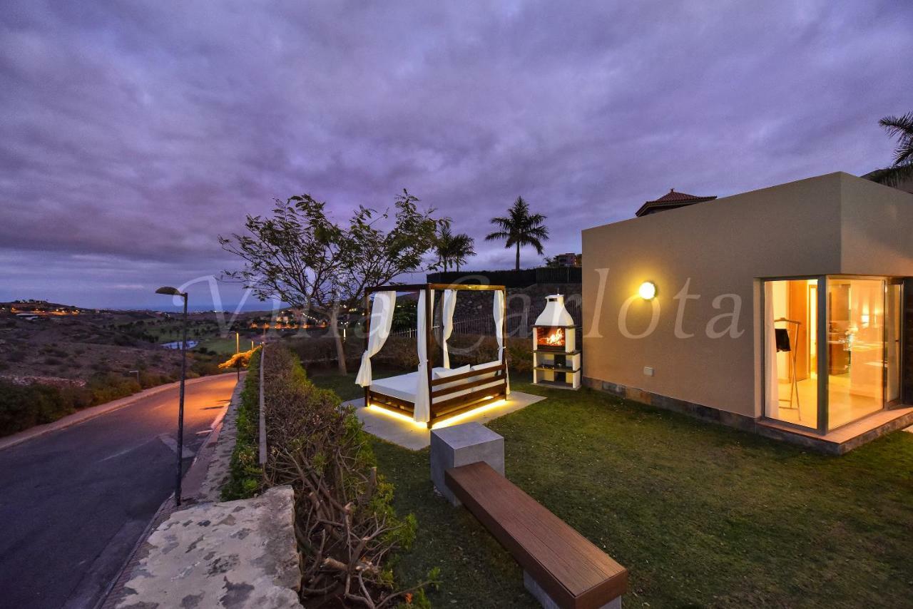 Villa Casa Carlota Salobre *