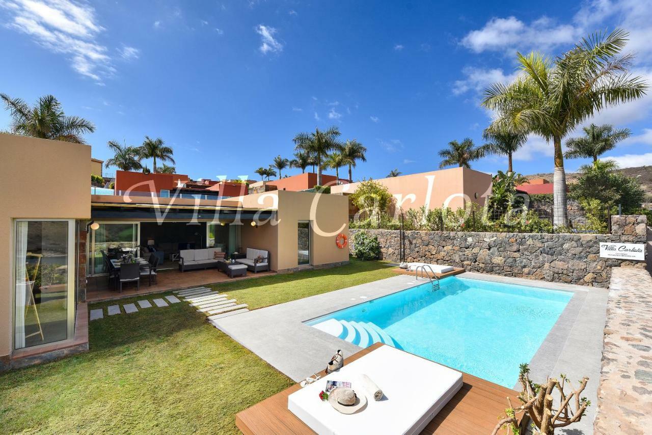 Villa Casa Carlota Salobre