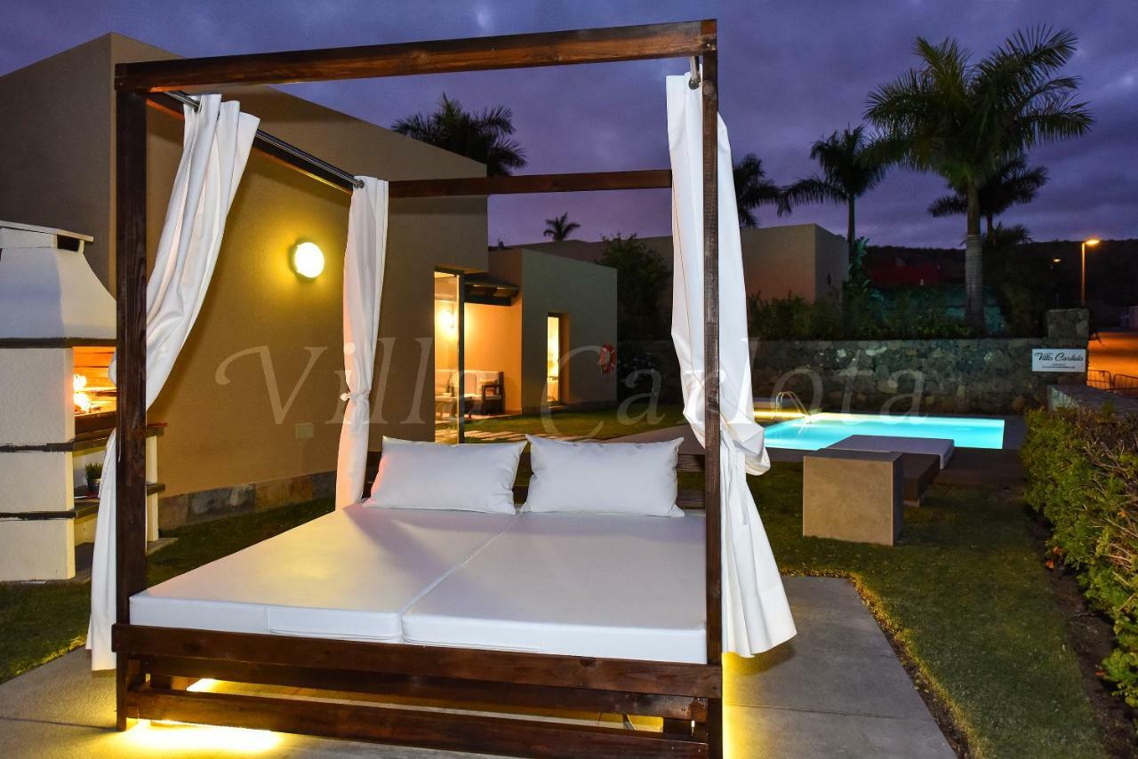 Villa Casa Carlota Salobre La Playa de Arguineguin