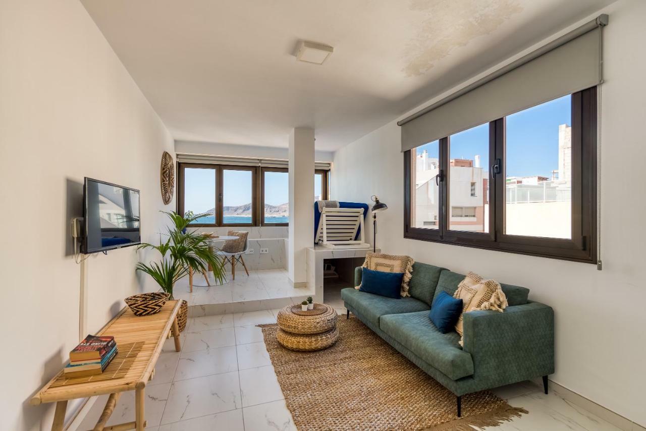 Breeze Sea View Canteras Appartamento Las Palmas de Gran Canaria
