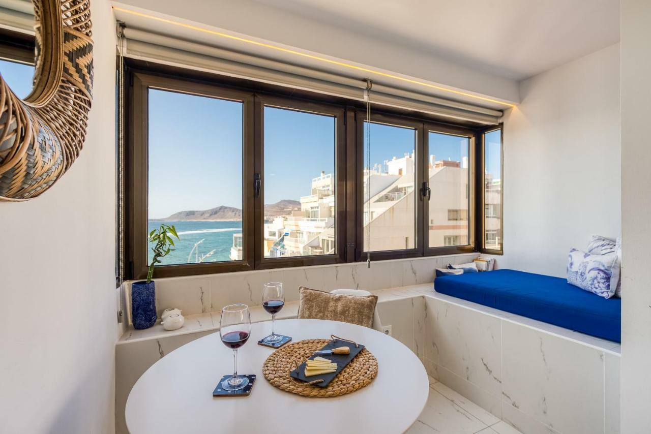 Breeze Sea View Canteras Appartamento
