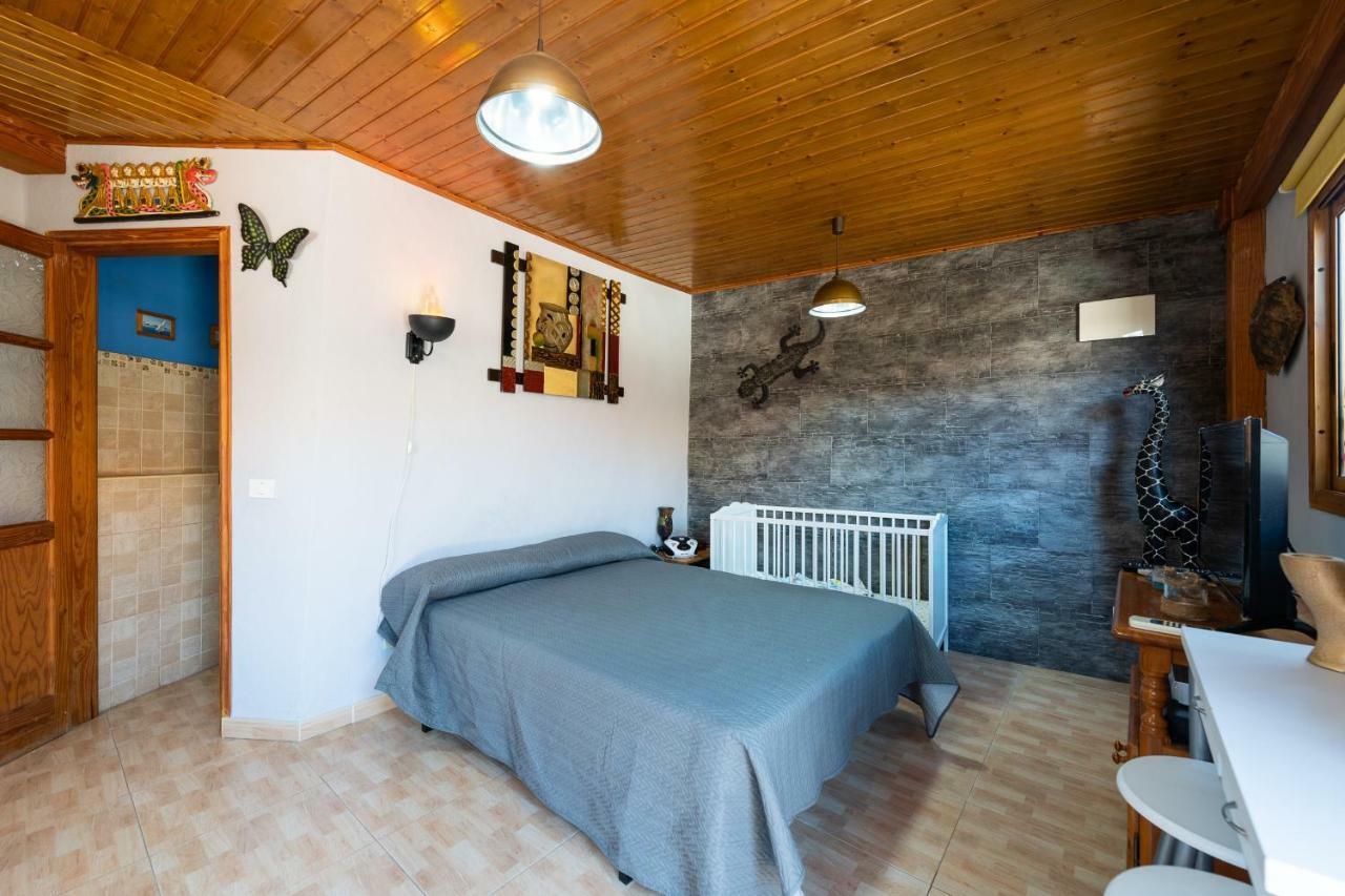 - Private Solarium&pool - Bbq * San Bartolomé