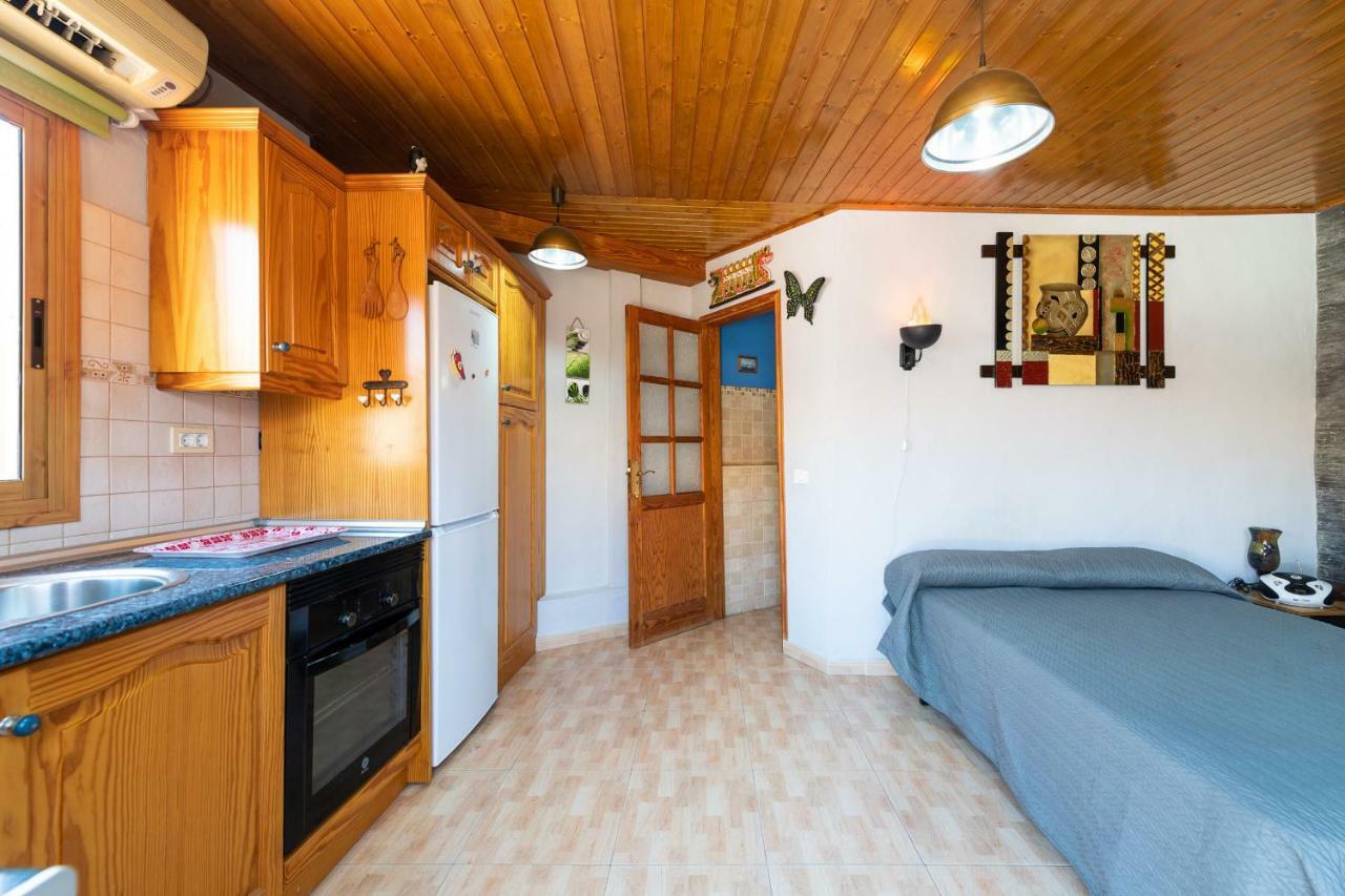 - Private Solarium&pool - Bbq * San Bartolomé