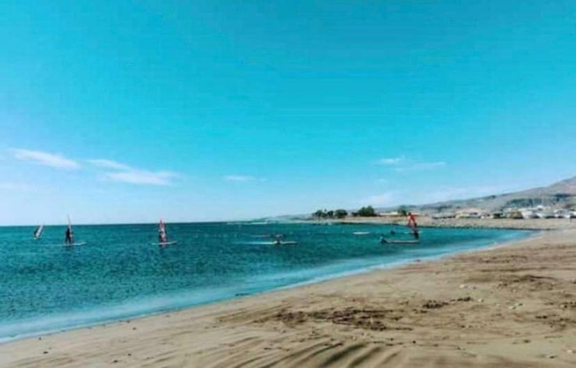 San Agustín 9 Per Near Beach Villa Castillo del Romeral