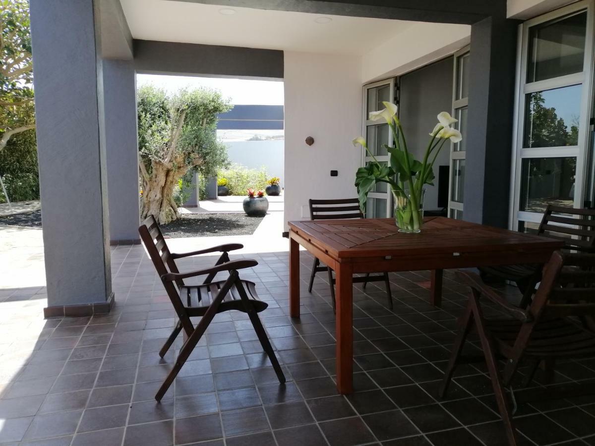La Casa Del Pastor Villa