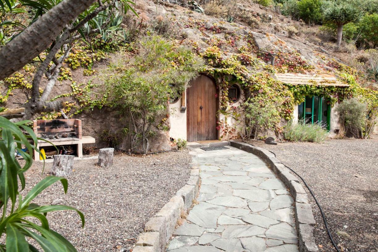 Сasa de vacaciones La Cueva Del Gato Santa Brígida