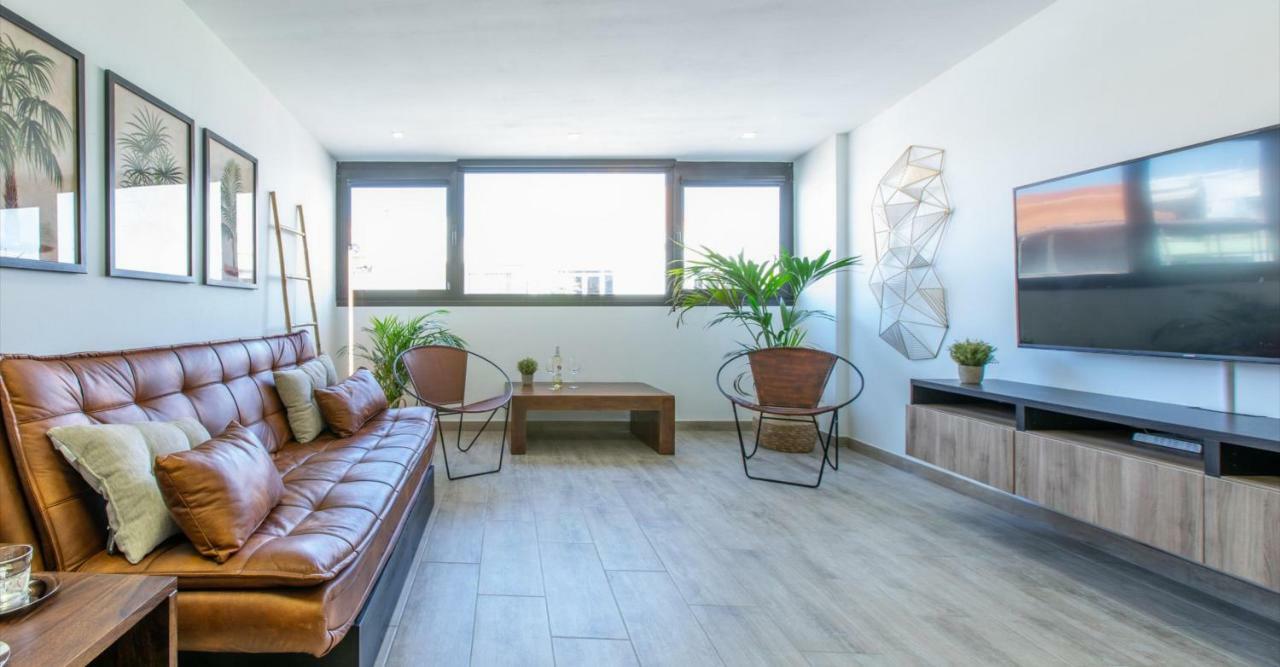 Flatguest Atico Lujoso Las Palmas de Gran Canaria