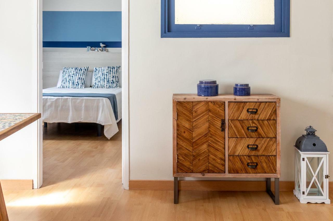 Flatguest Blue * Agaete (Gran Canaria)