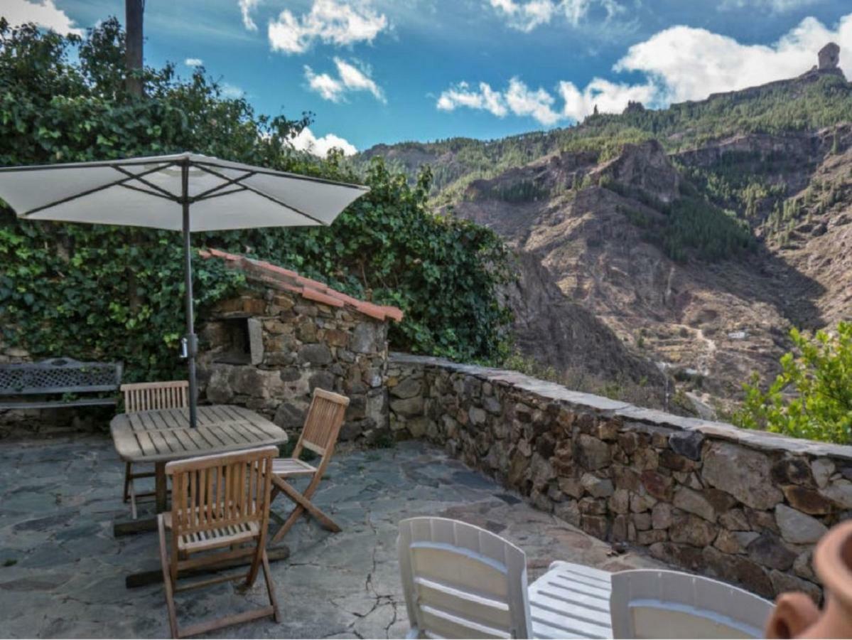 - Laendliches Haus, Pepita La De Flores Tejeda (Gran Canaria)