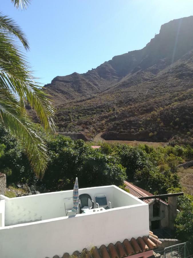 Country house Casa Mamanena Mogan