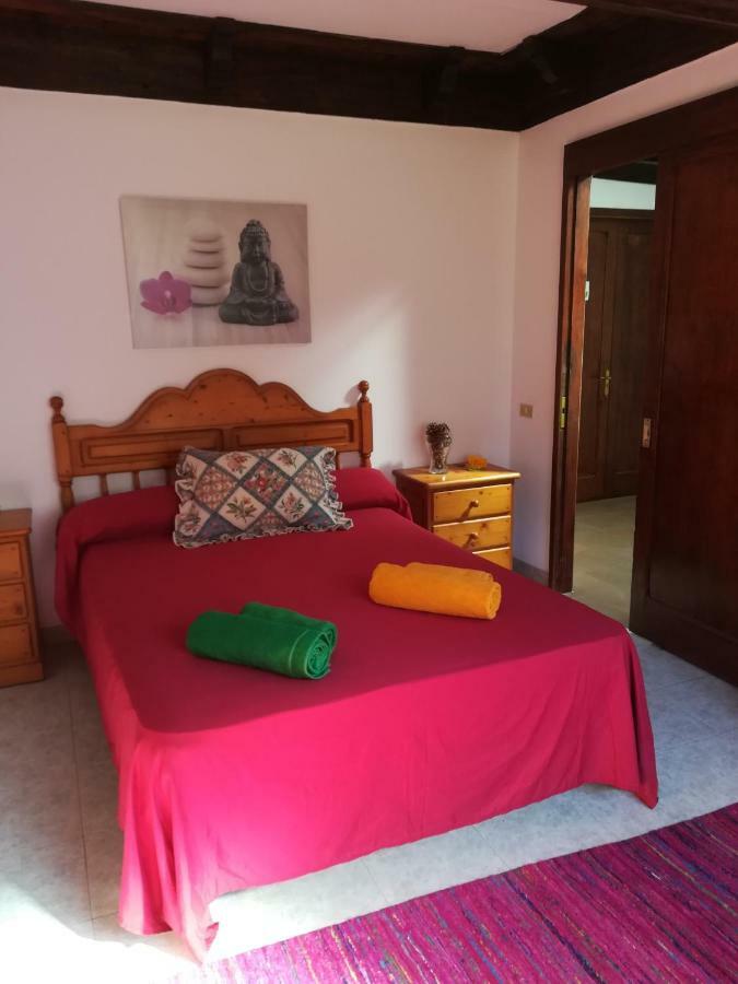 Casa Mamanena Country house *