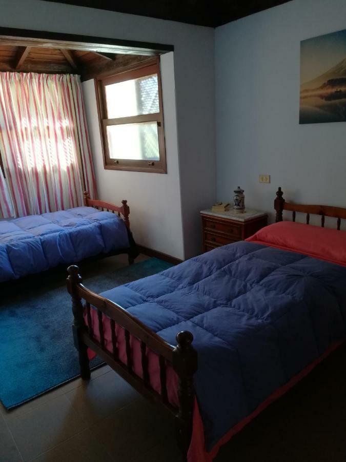 Casa Mamanena Country house