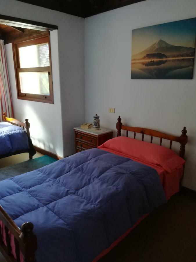 Country house Casa Mamanena