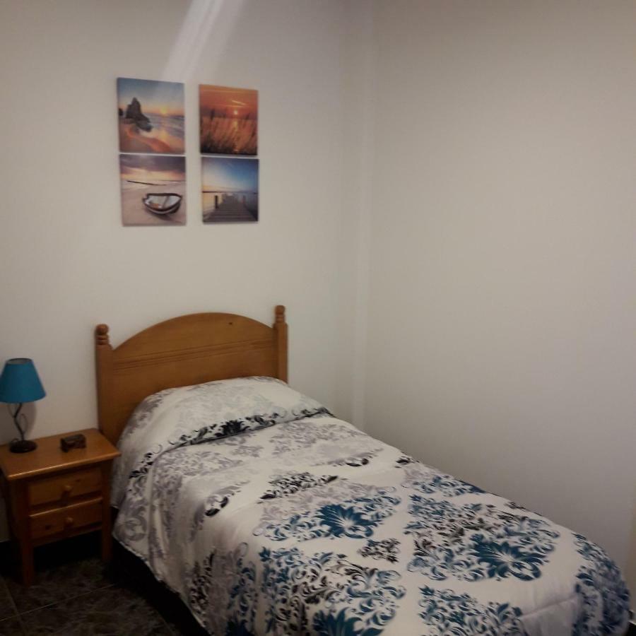 Vivienda Fralemar Arinaga. Apartamento