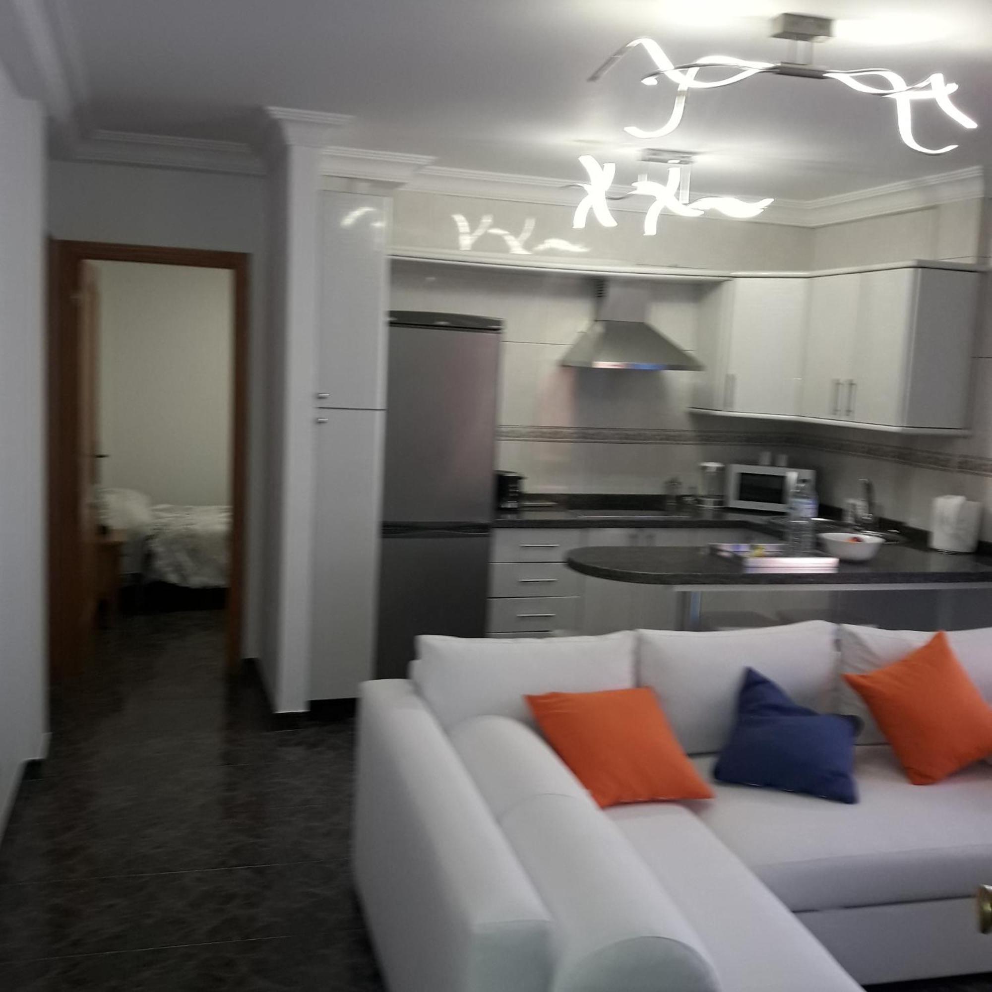 Apartamento Vivienda Fralemar Arinaga.