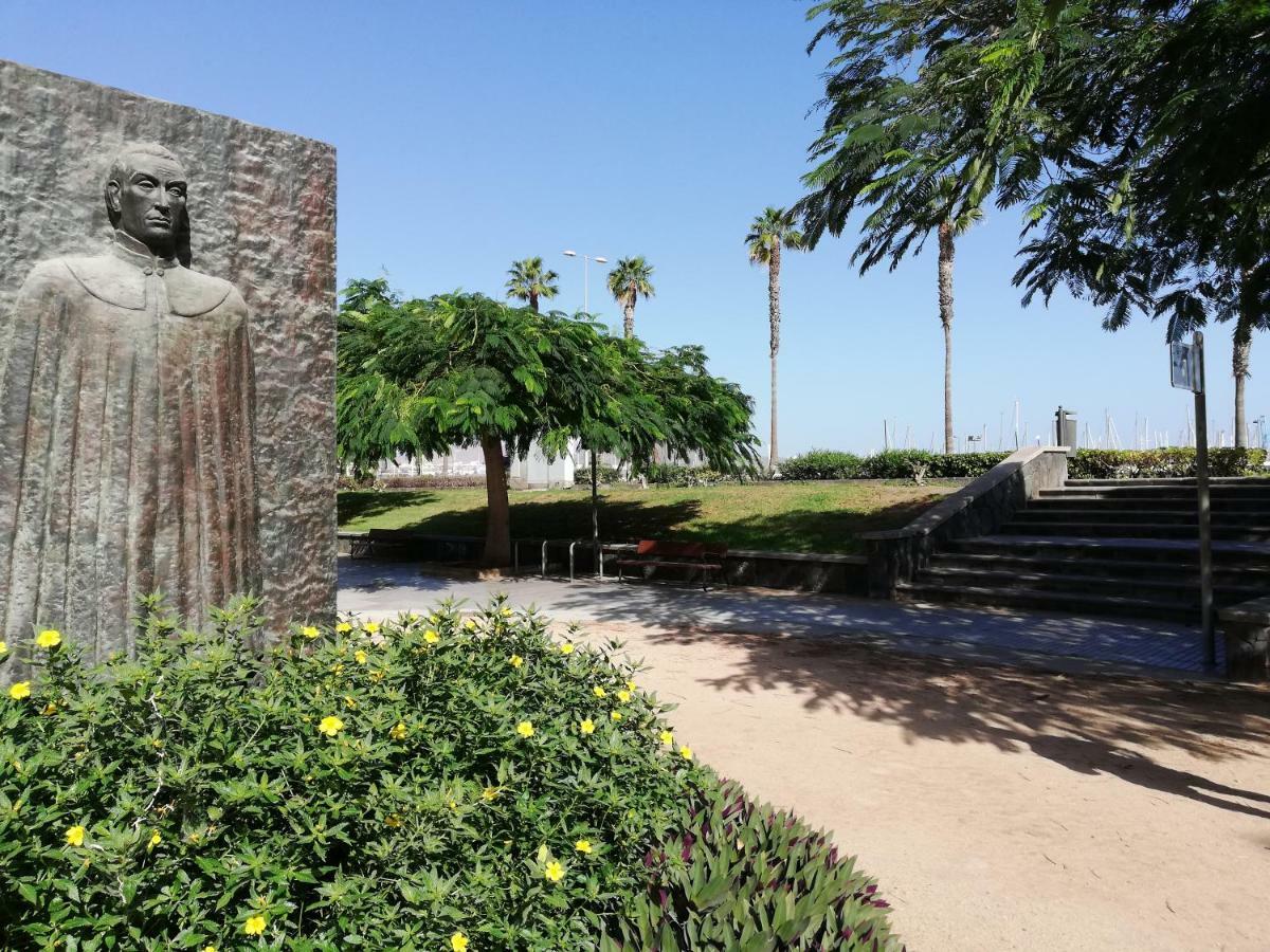 Apartamento La Marina-ciudad Jardin Las Palmas de Gran Canaria