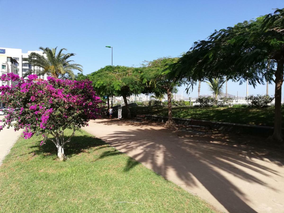 La Marina-ciudad Jardin Las Palmas de Gran Canaria