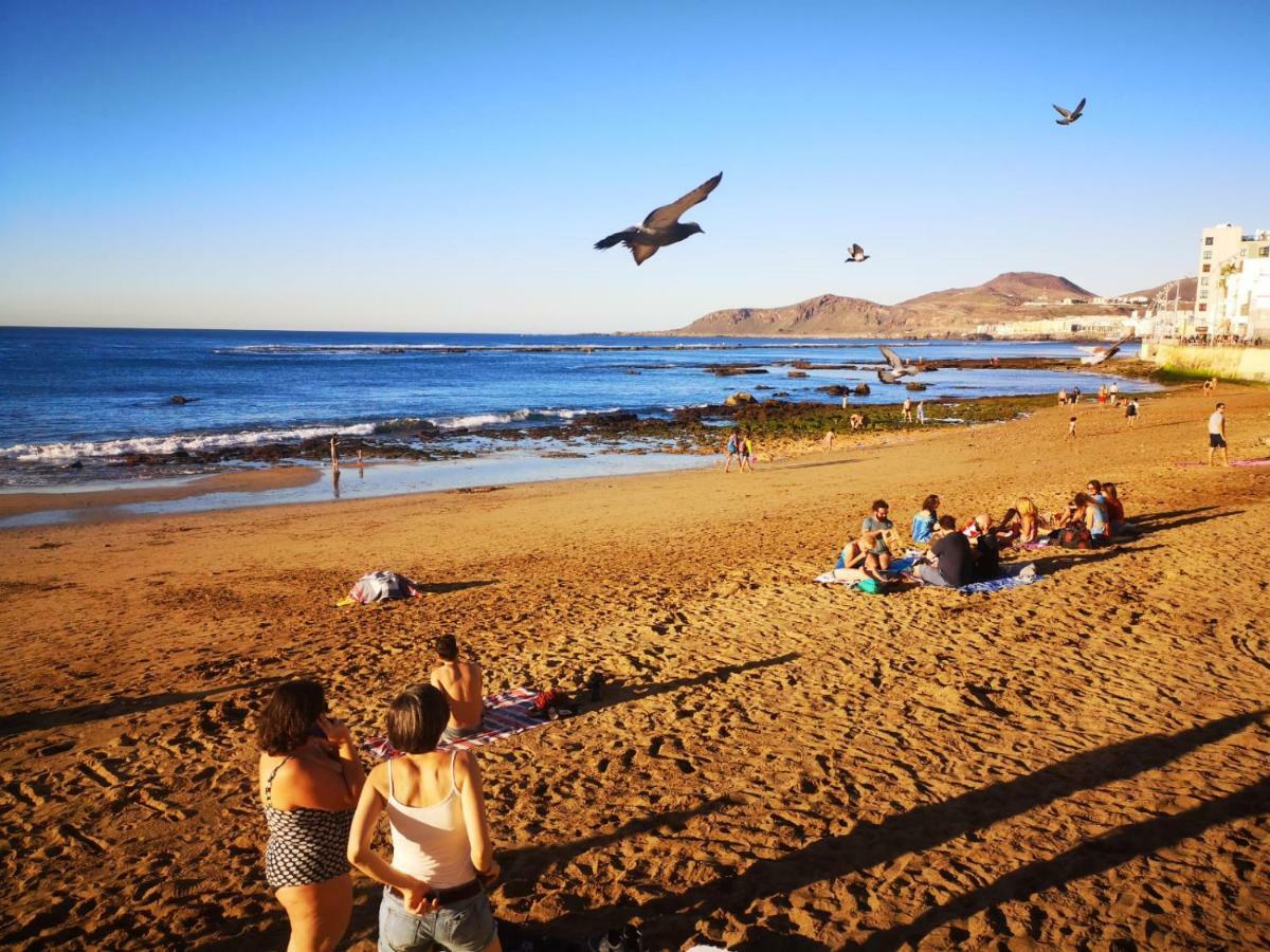 ático En Canteras Appartamento *